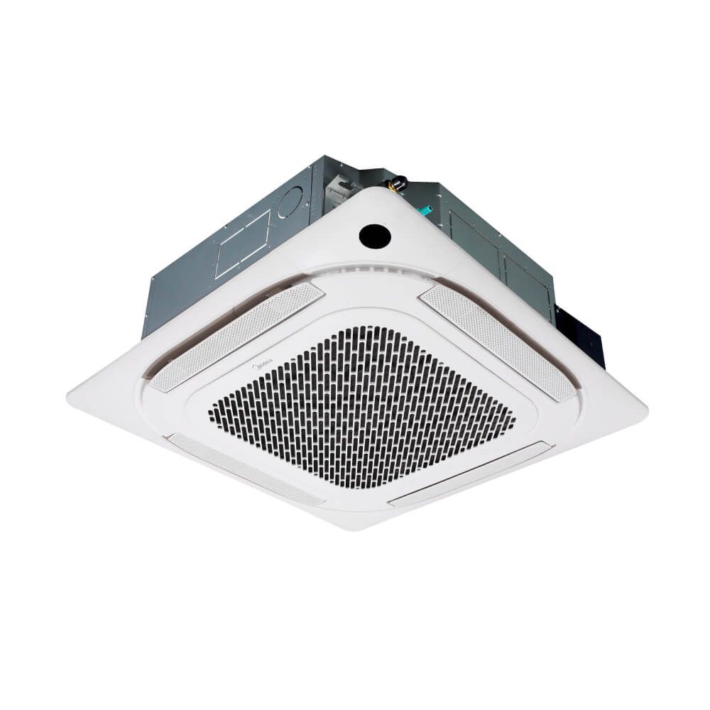 Ar Condicionado Split Cassete 4 Vias 36000 BTUs Inverter Midea Frio 38CCVD36515MM - 220V