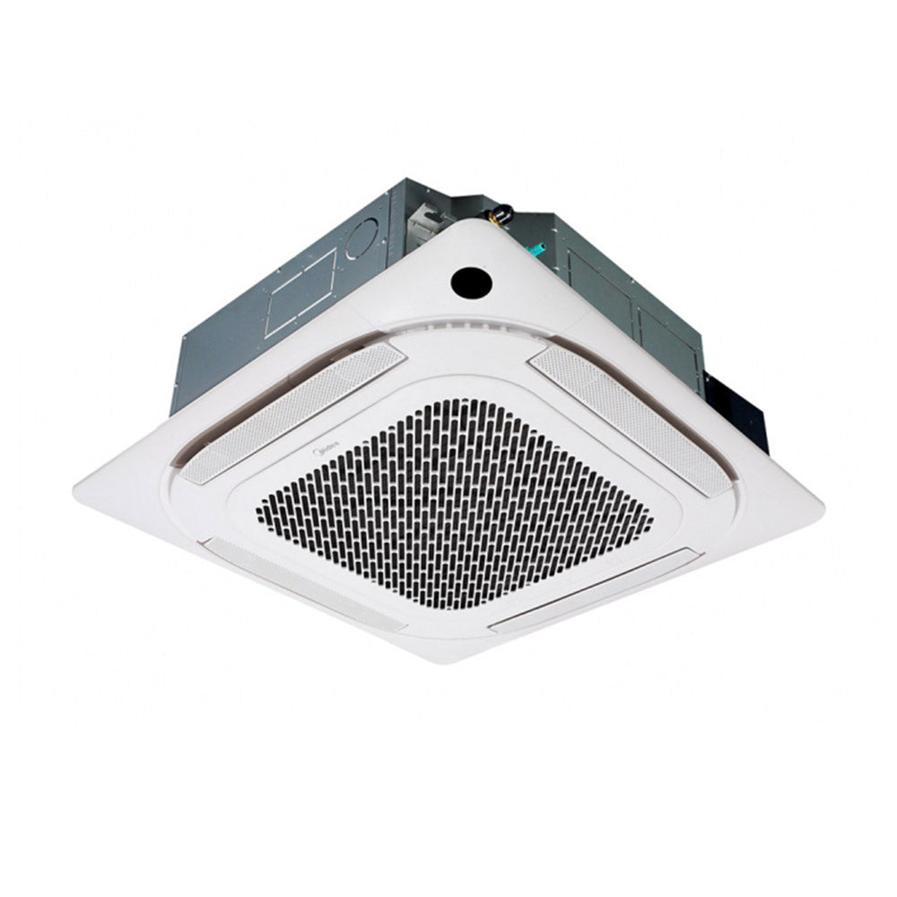 Ar-Condicionado Split Cassete 4 Vias Inverter Midea Connect 24.000 BTUs R-32 Só Frio 220V Monofásico