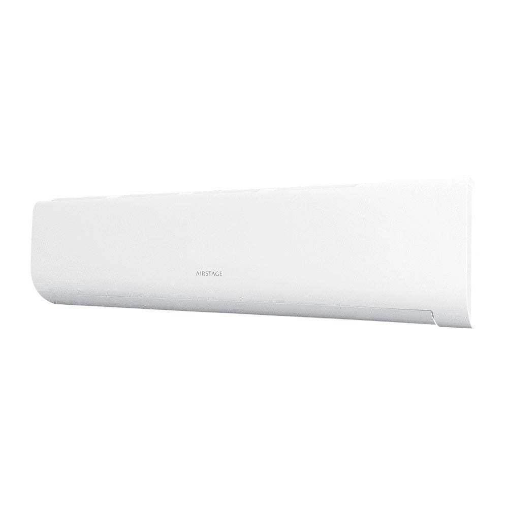 Ar-Condicionado Split HW Inverter Airstage Essencial Fujitsu 12.000 BTUs R-32 Só Frio 220V