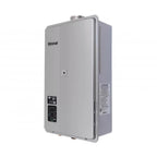 Aquecedor de Água a Gás Rinnai E27 GLP 27 Litros Prata Bivolt