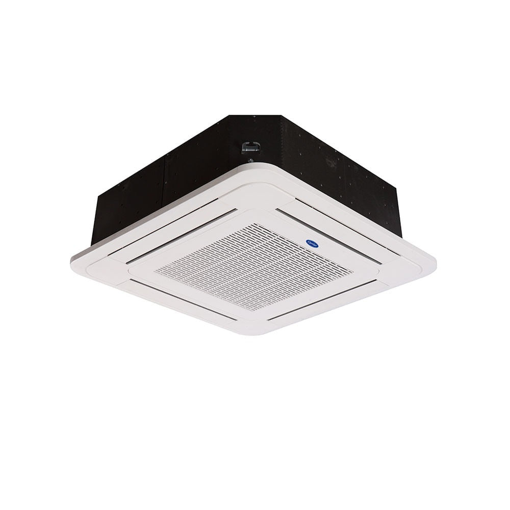 Ar-Condicionado Split Cassete 4 Vias Carrier 58.000 BTUs Só Frio 220V Trifásico