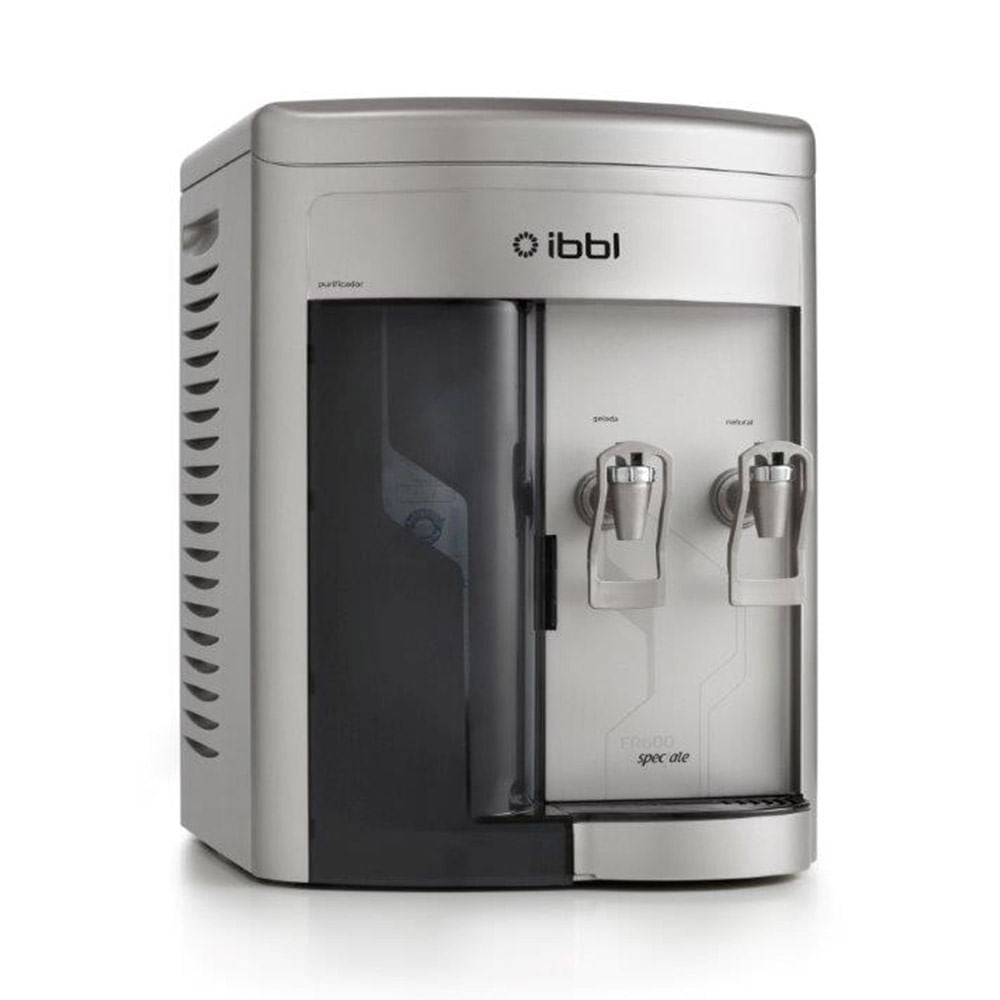 Purificador de Água IBBL FR600 Speciale Prata 220V