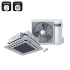Ar Condicionado Split Cassete Inverter Vix 36000 BTU/h Frio AUC-36TR4RKKA – 220 Volts