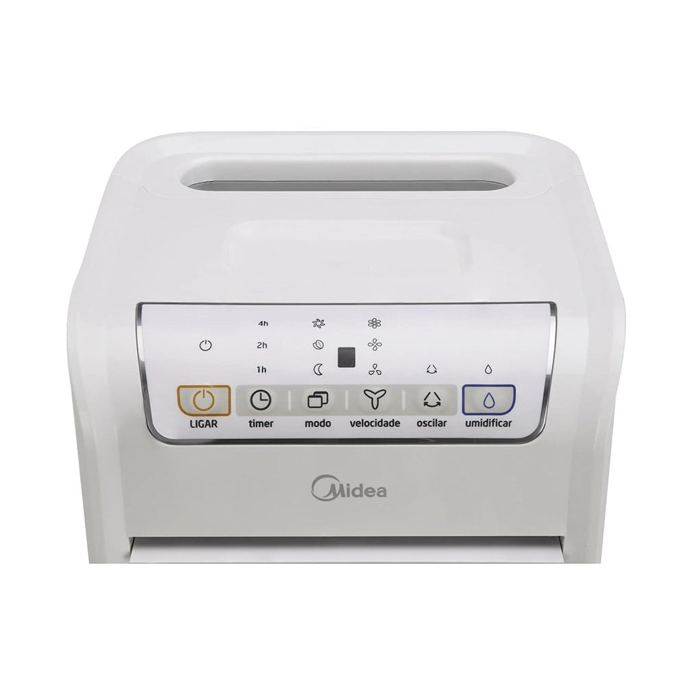 Climatizador de Ar Midea Frio AKAF1 127V