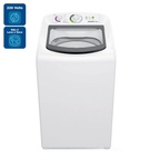 Lavadora de Roupas Consul 9Kg com Dosagem Econômica e Ciclo Edredom Branca CWB09BB – 220 Volts
