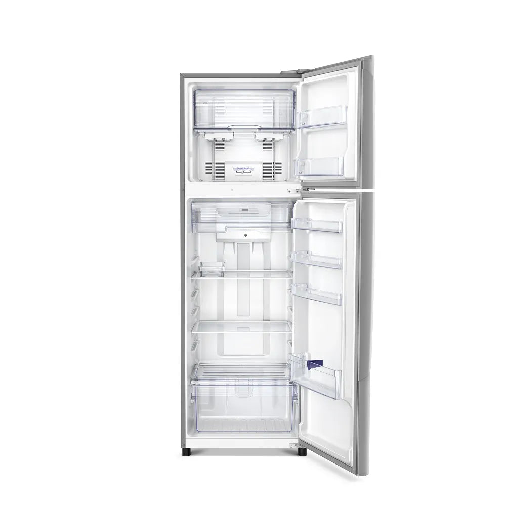 Refrigerador Panasonic Frost Free  387 Litros Inox BT41 - 220 Volts