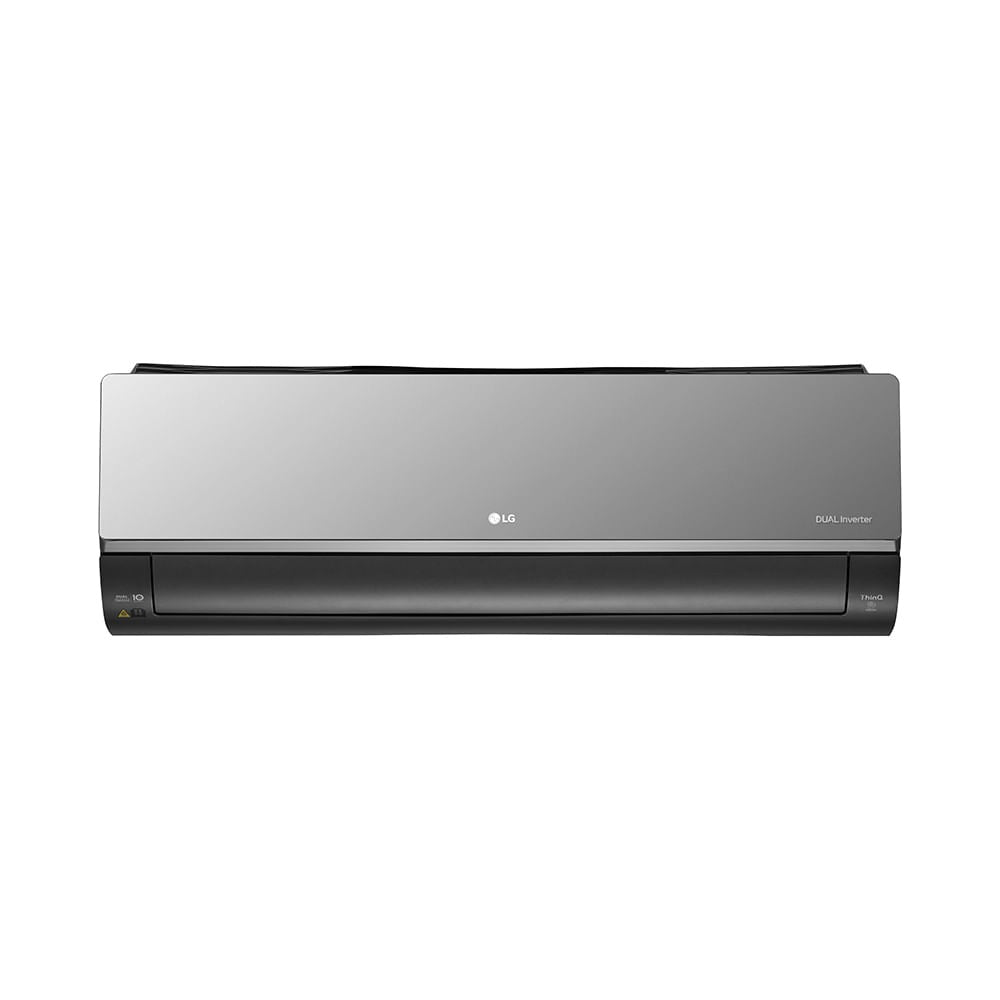 Ar-Condicionado LG AI DUAL Inverter Voice ARTCOOL UV Nano 24.000 BTUs Quente/Frio 220V - S3-W24K2R7A