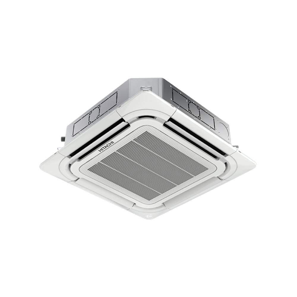 Ar Condicionado Split Cassete 46000 BTUs Inverter Hitachi Air Core 600 Quente/Frio SCI48B3IV - 220V