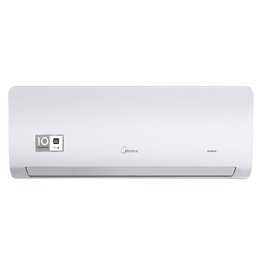 Ar-Condicionado Inverter Split Hi Wall Springer Midea Xtreme Save Connect 18.000 BTUs R-32 Só Frio 220V