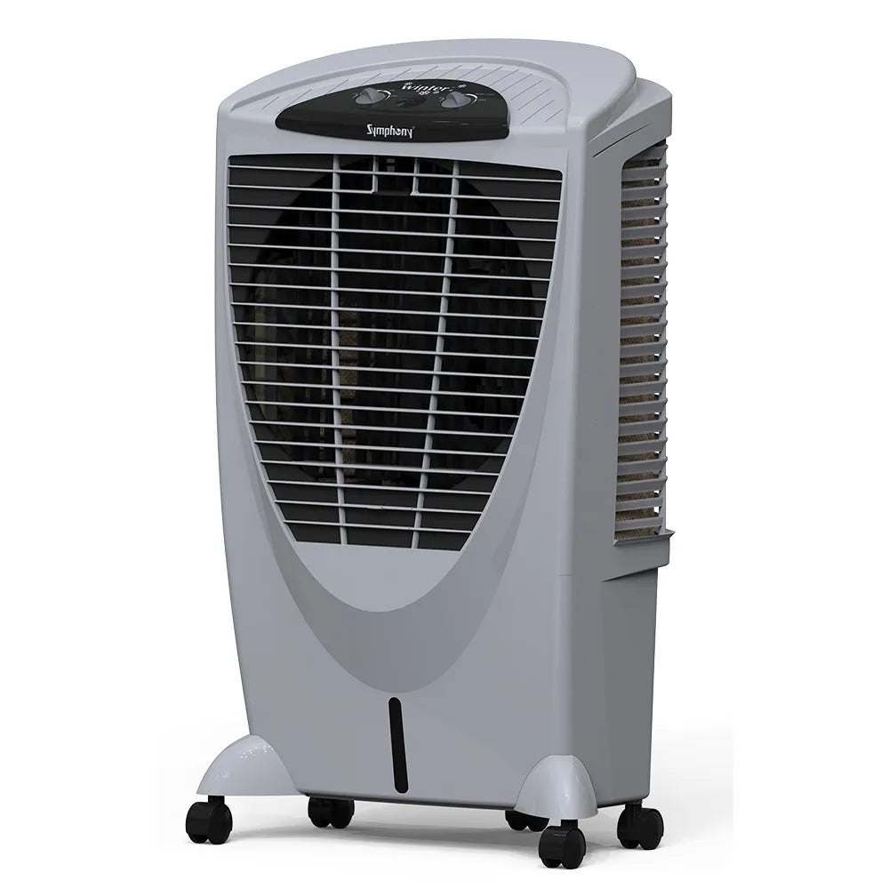 Climatizador de Ar Symphony 56 Litros Winter XL   Cinza - 127 Volts