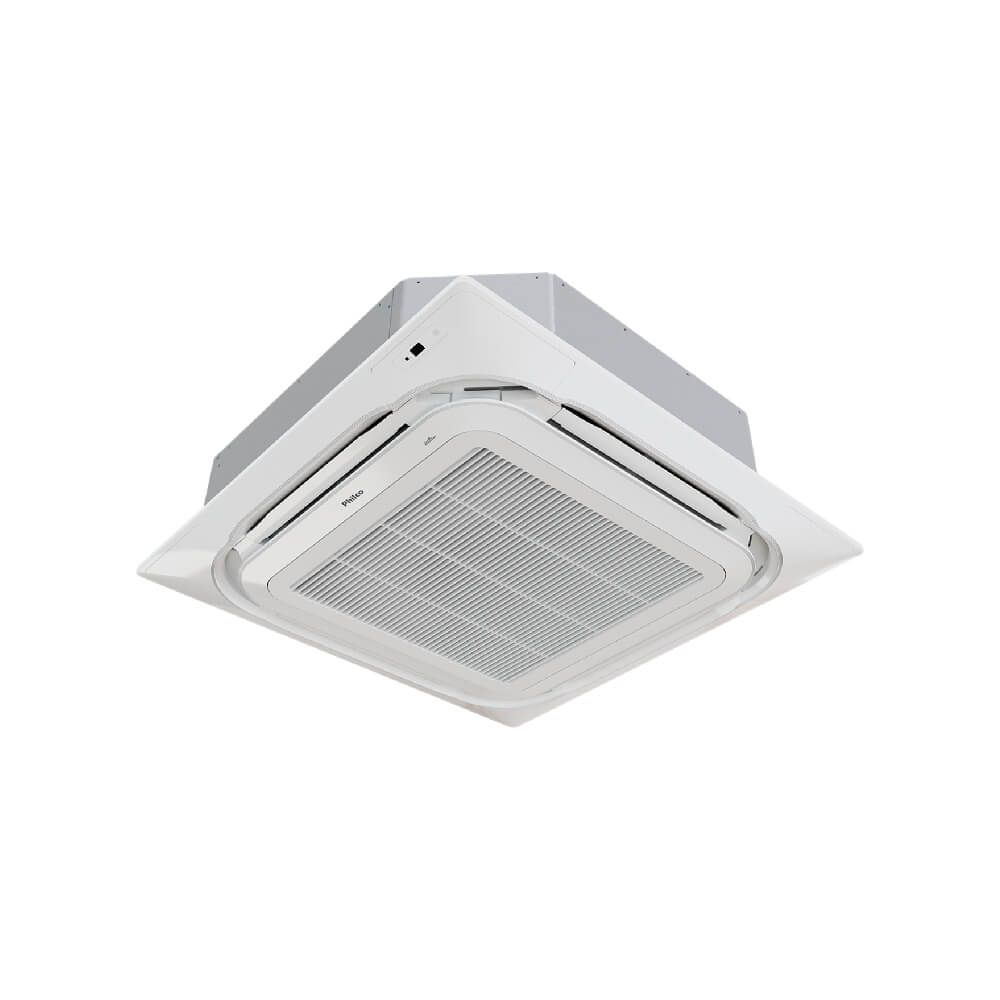 Ar Condicionado Split Cassete 4 Vias 48000 BTUs Inverter Philco Eco Frio PAC48000ICFM16 - 220V
