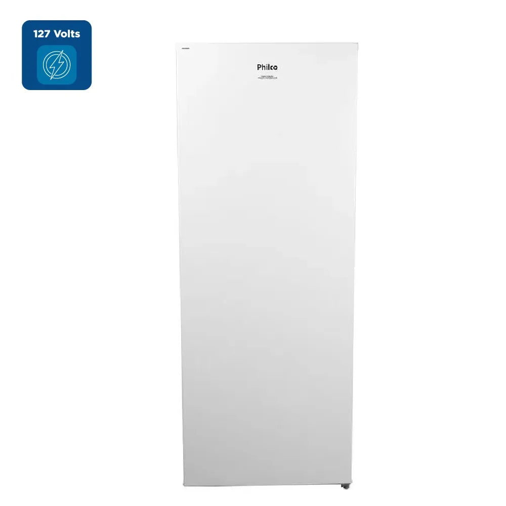 Freezer Vertical Philco 201 Litros Dupla Função Branco PFV205B - 127 Volts