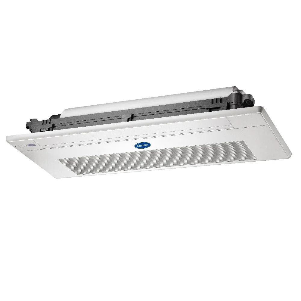 Ar Condicionado Split Cassete Carrier 1 Via Inverter 18000 BTU/h Quente e Frio Monofásico 40KVQOA18C5 - 220 Volts