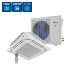 Ar Condicionado Split Cassete Philco Eco Inverter 24000 BTU/h Quente e Frio Monofásico PAC24000ICQFM16 – 220 Volts