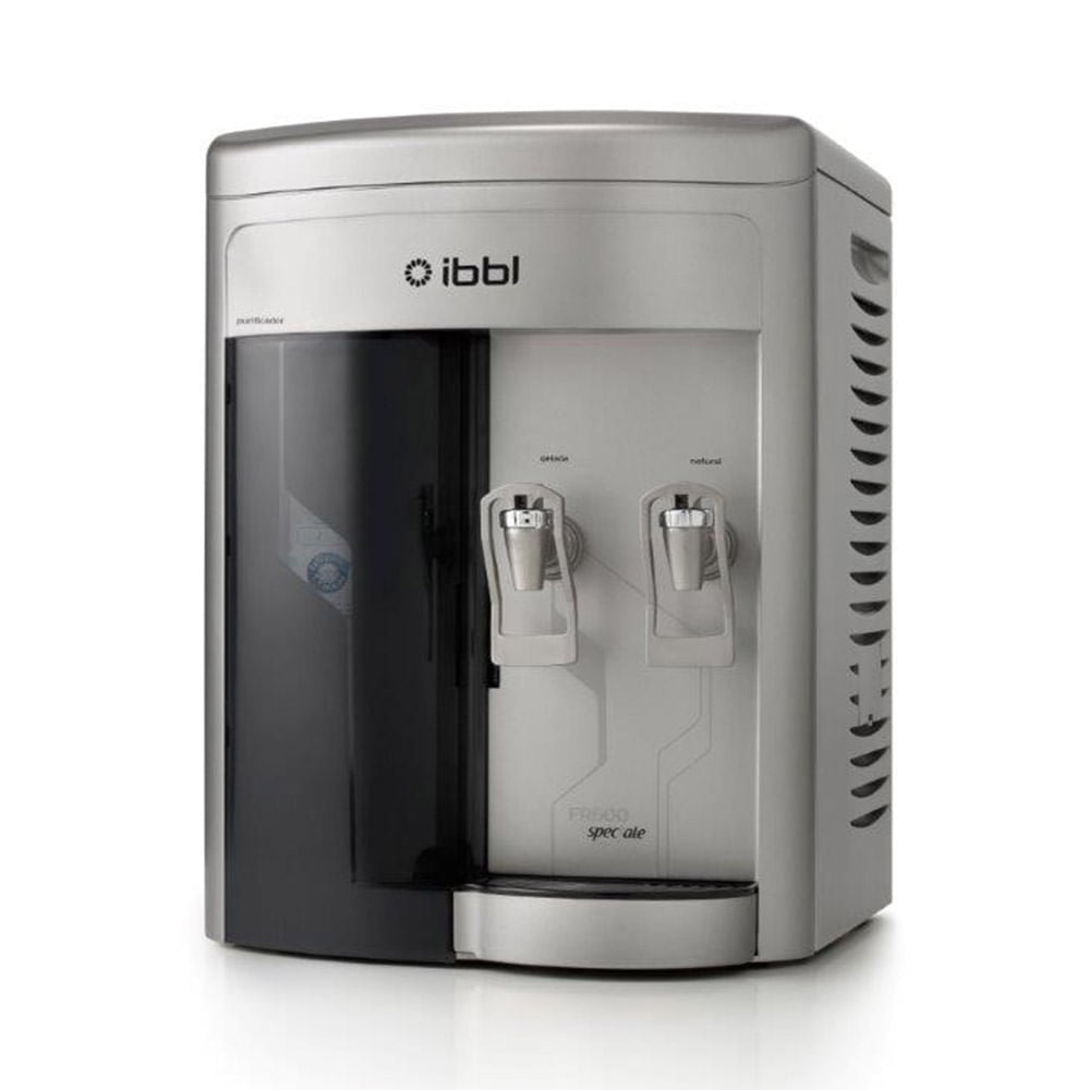 Purificador de Água IBBL FR600 Speciale Prata 110V