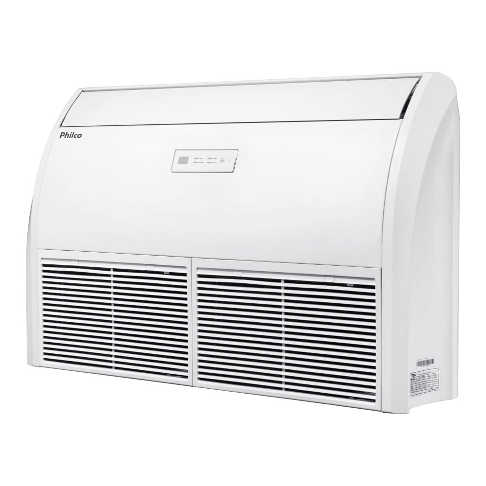 Ar-Condicionado Split Piso Teto Inverter R32 Philco Eco 36.000 BTUs Só Frio 220V Bifásico