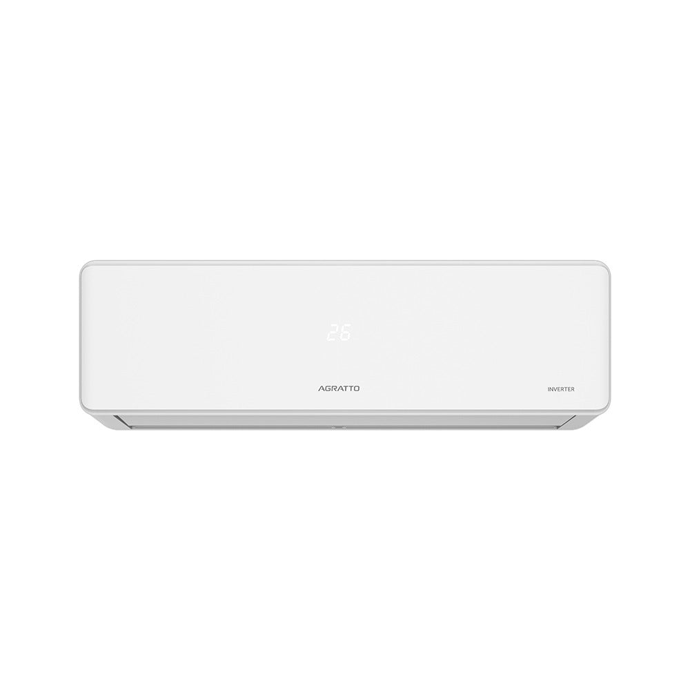 Ar-Condicionado Split HW Inverter Agratto Fit Top 9.000 BTUs R-32 Só Frio 220V
