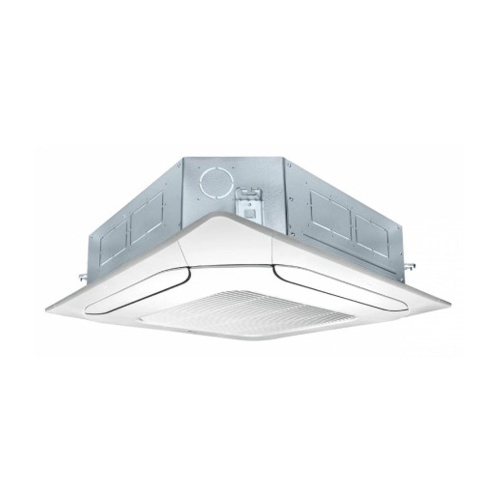 Ar Condicionado Split Cassete 4 Vias 24000 BTUs Inverter LG Quente/Frio ATNW24GPLP1 - 220V