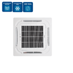 Ar Condicionado Split Cassete Inverter Gree G-Prime Plus 24000 BTU/h Frio Monofásico GULD24T1/A-S(B) – 220 Volts