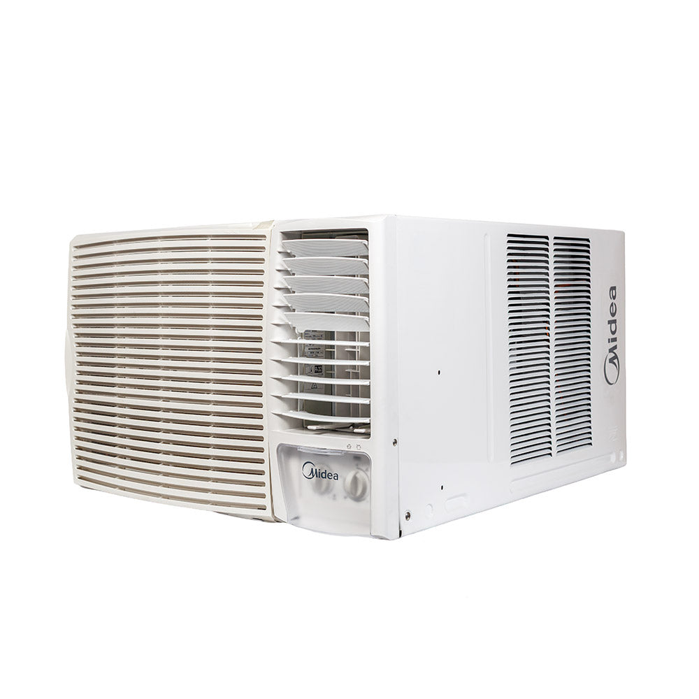 Ar-Condicionado Janela Mecânico Midea 18.000 BTUs Só Frio 220V