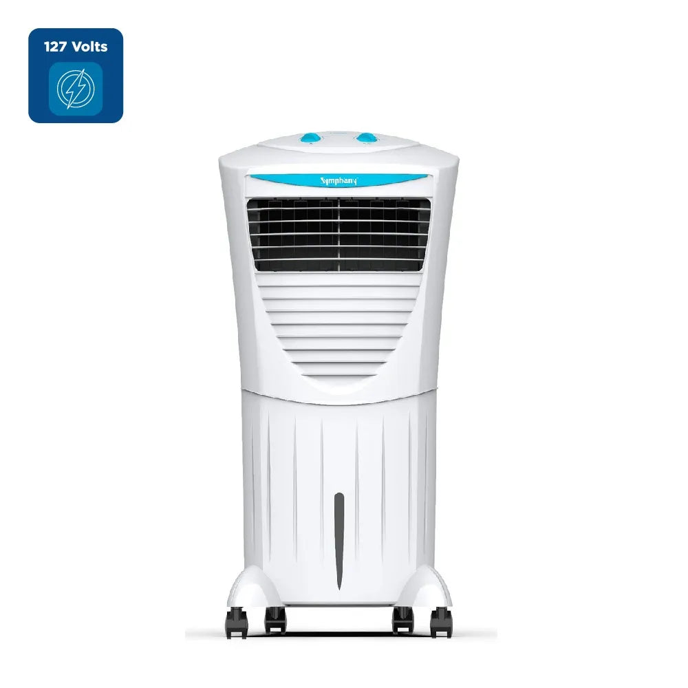 Climatizador de Ar Symphony 45 Litros Hi Cool 45T Branco - 127 Volts