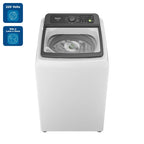 Lavadora de Roupas Consul 14Kg com Modo Eco Branca CWN14AB - 220 Volts