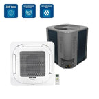 Ar Condicionado Cassete Inverter Agratto 55000 BTU/h Frio Monofásico LCI60F-02 - 220 Volts