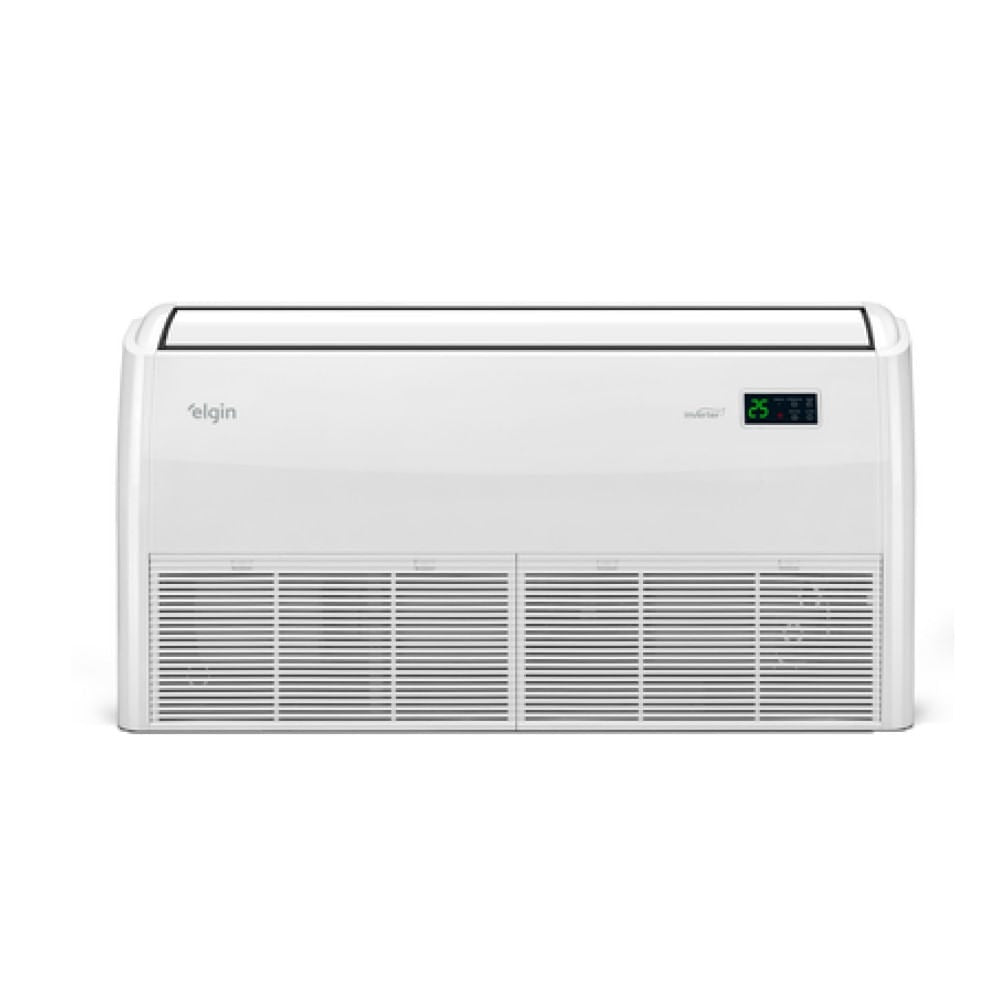 Ar-Condicionado Split Piso Teto Inverter Eco R-32 Elgin 36.000 BTUs Só Frio 220V Monofásico