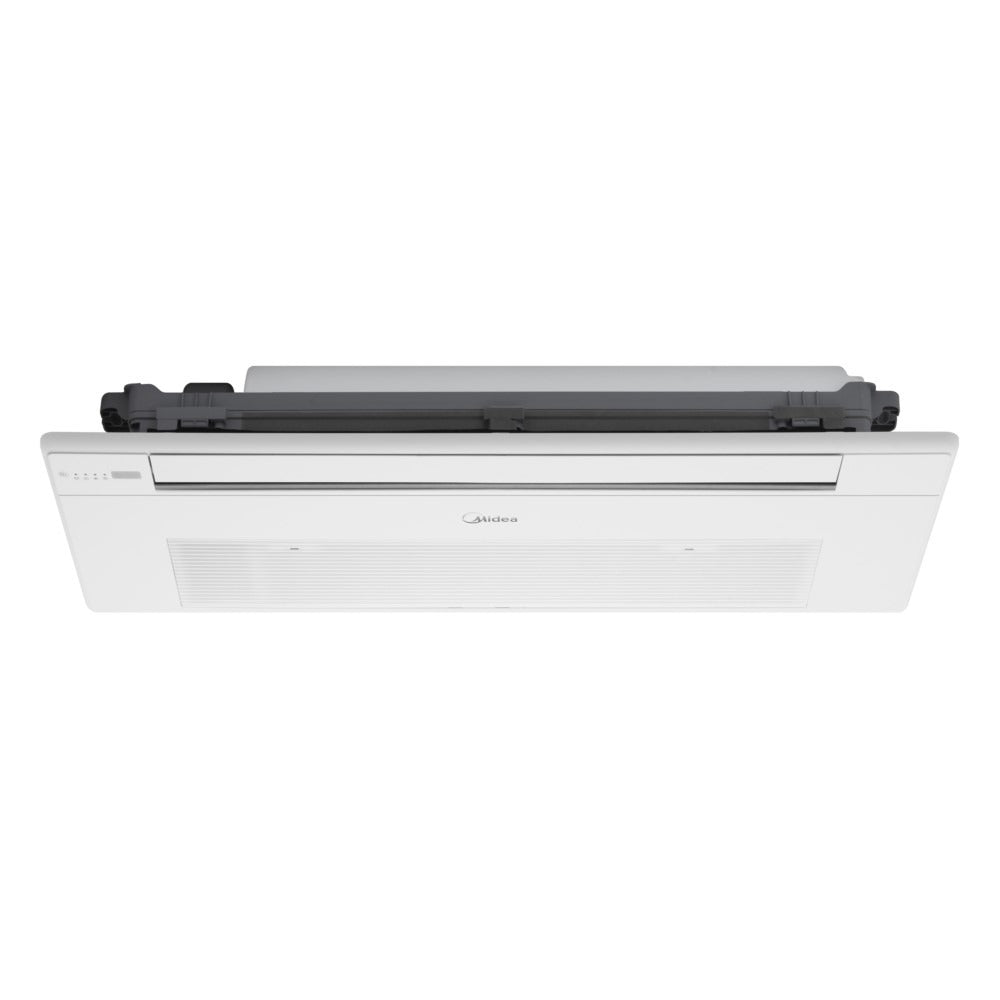 Ar-Condicionado Multi Split Inverter Midea 42.000 (2x Evap Cassete 1 Via 18.000) Quente/Frio 220V