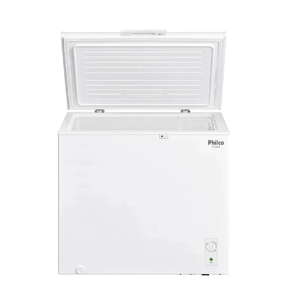 Freezer Horizontal Philco 199 Litros 1 Porta Branco PFH205B - 220 Volts