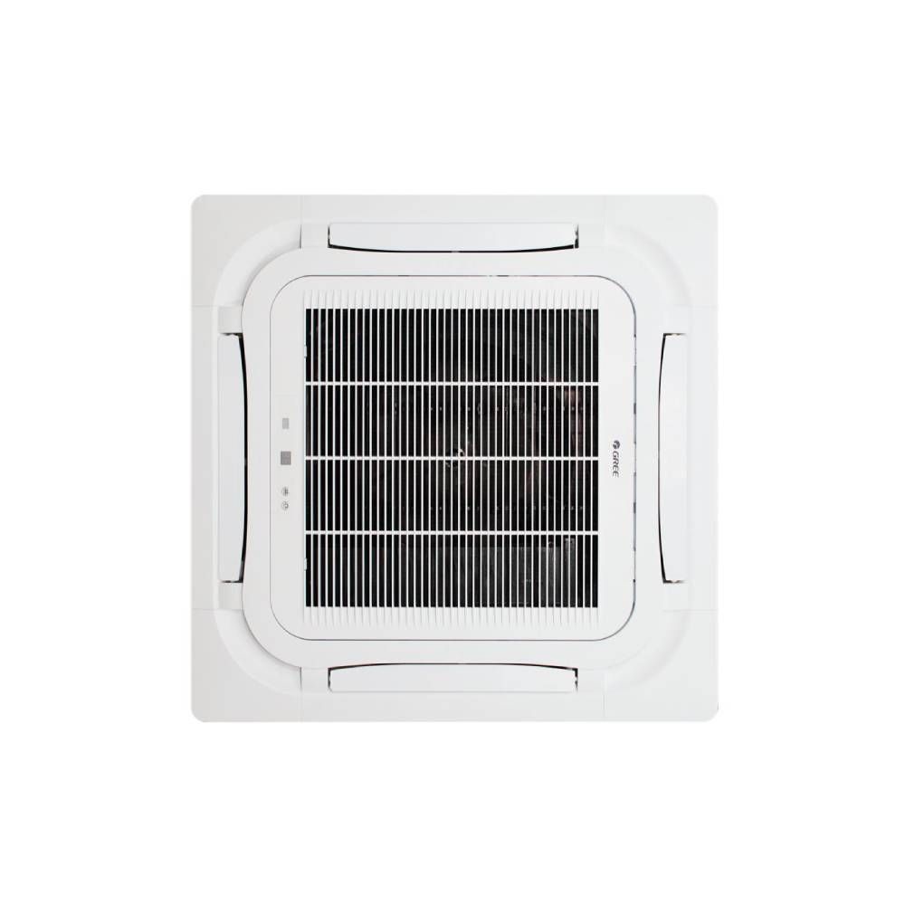Ar Condicionado Split Cassete 4 Vias 34000 BTUs Inverter Gree Compact Frio GULD36T1/A-S - 220V