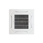 Ar Condicionado Split Cassete 4 Vias 34000 BTUs Inverter Gree Compact Frio GULD36T1/A-S - 220V
