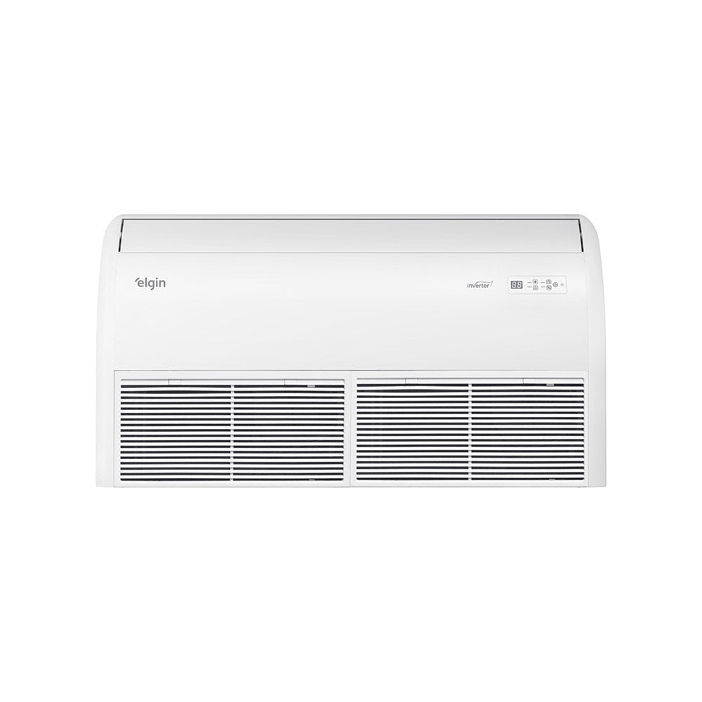 Ar-Condicionado Split Piso Teto Inverter Wi-Fi R-32 Elgin 24.000 BTUs Só Frio 220V Monofásico