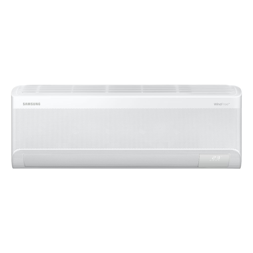 Ar Condicionado Split Inverter 12000 BTUs Samsung Windfree Powervolt AI Frio AR12DYFAVWKNAZ - Bivolt