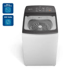 Lavadora  Brastemp 13Kg com Ciclo Tira Manchas Advanced e Ciclo Antibolinha Branca BWK13AB – 220 Volts