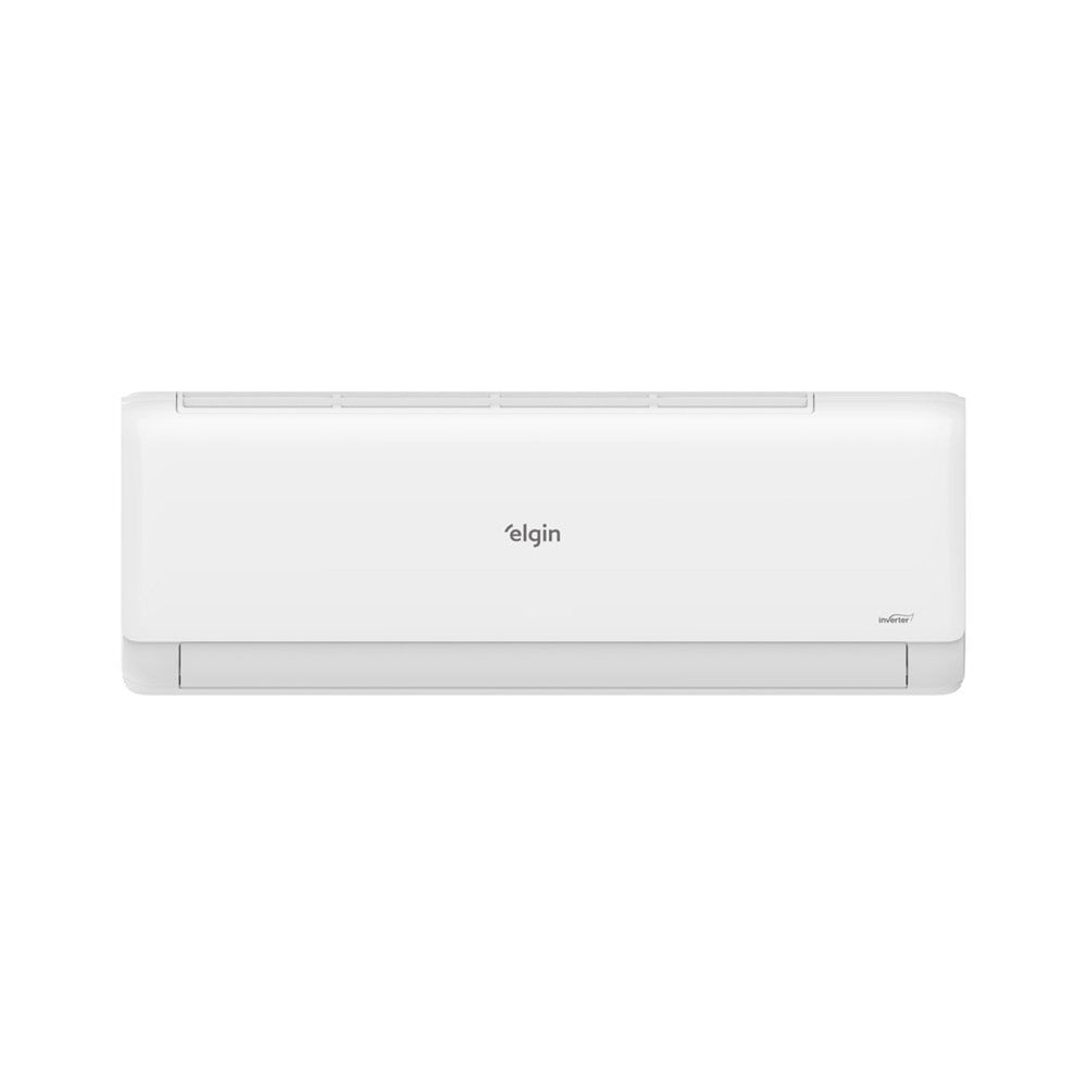 Ar-Condicionado Split HW Inverter Elgin Eco III Wi-Fi 9.000 BTUs R-32 Quente/Frio 220V
