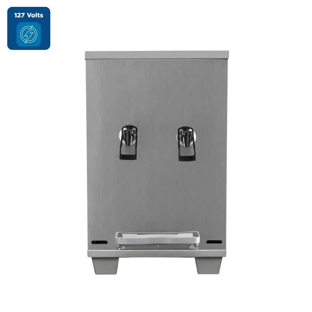 Bebedouro de Bancada Frisbel RA010 10 Litros Evox Aço Escovado 127V