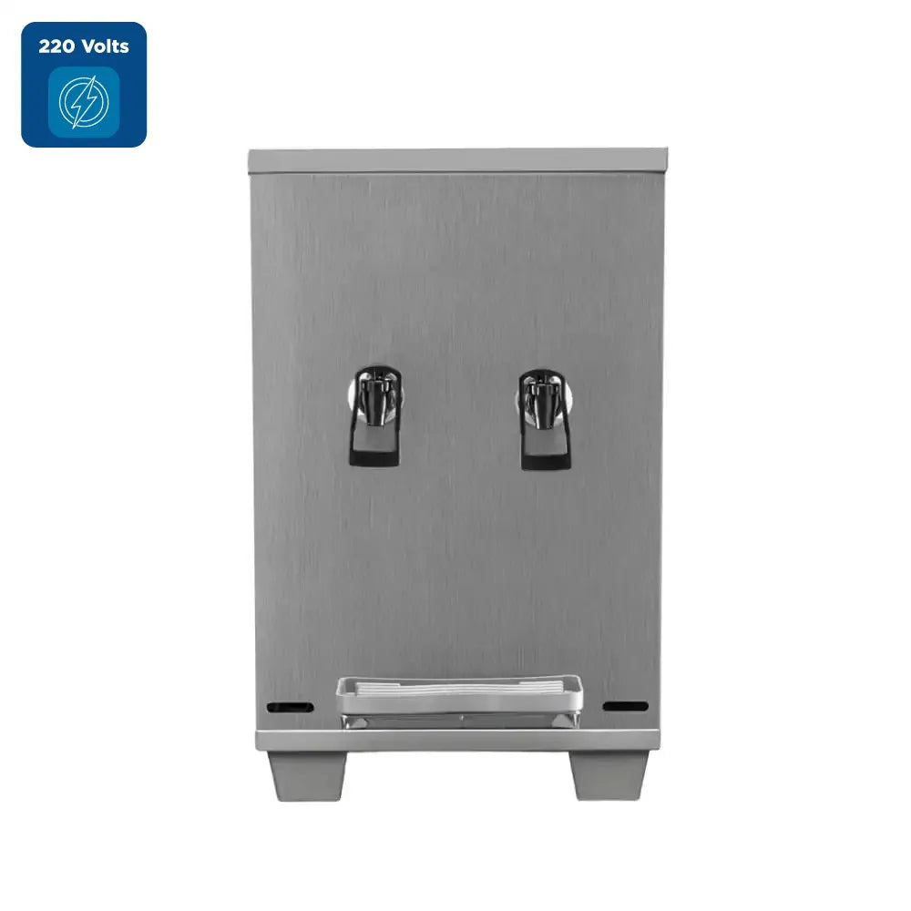 Bebedouro de Bancada Frisbel RA010 10 Litros Evox Aço Escovado 220V