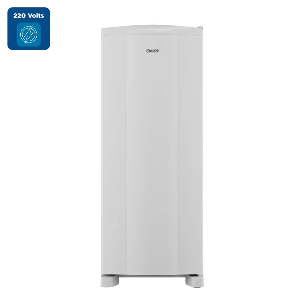 Refrigerador Consul 263 Litros Degelo Seco Branco CRA30MB - 220 Volts