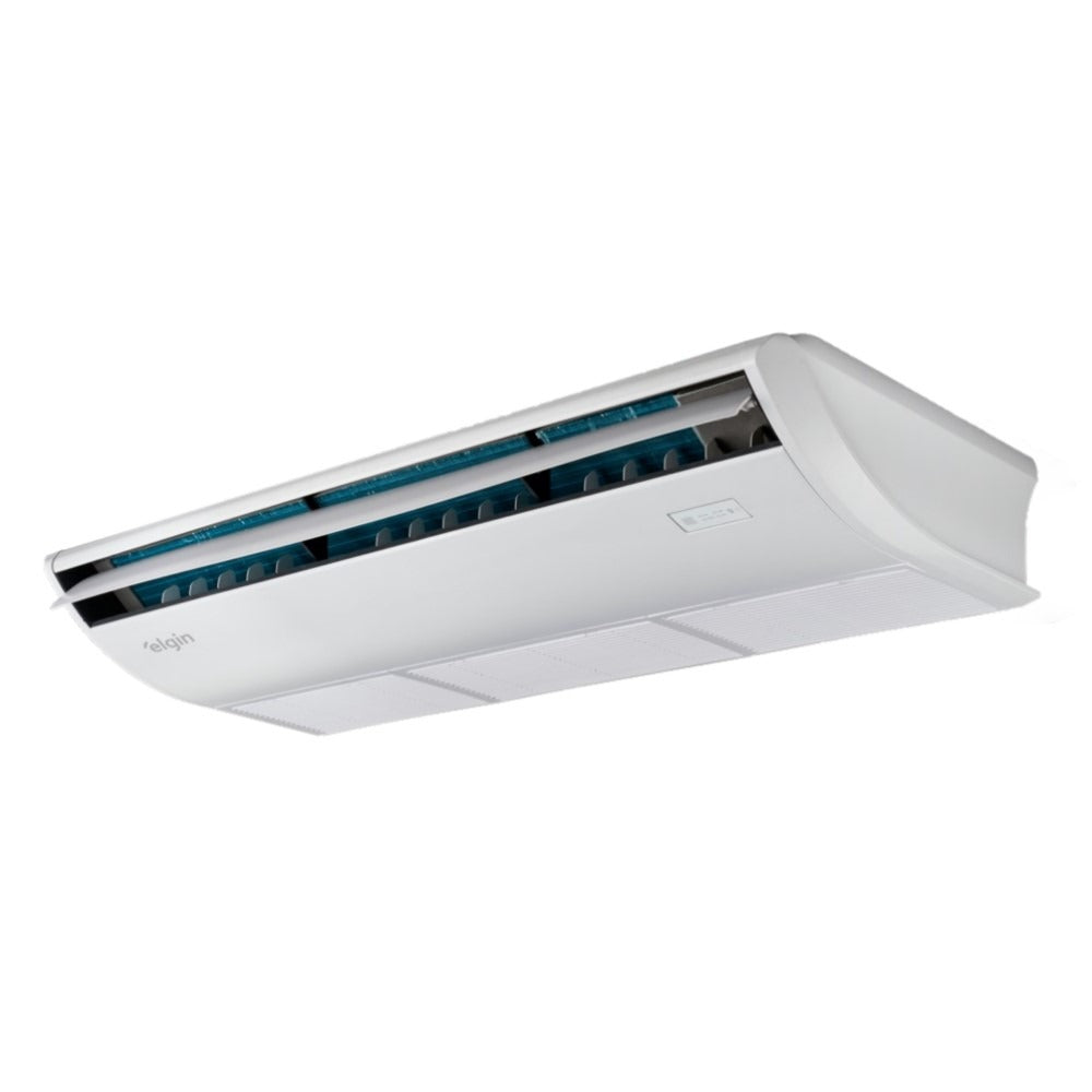 Ar-Condicionado Split Piso Teto Elgin Eco 80.000 BTUs Só Frio 220V Trifásico