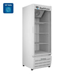 Cervejeira Refribras 400 Litros Porta de Vidro Branca Vega C400B1 - 127 Volts