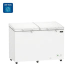 Freezer Horizontal Imbera 505 Litros Dupla Ação Full White Branco HF505L - 220 Volts