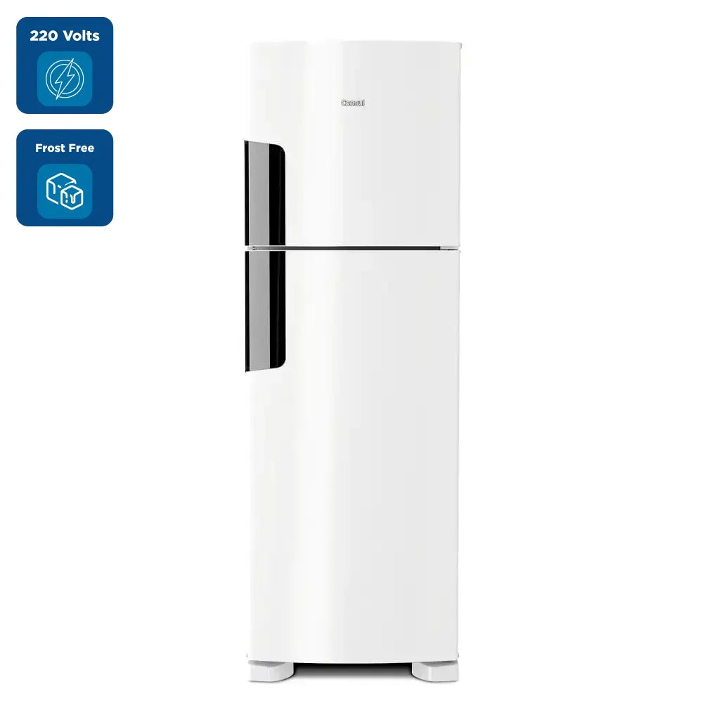 Refrigerador Consul Frost Free Duplex 386 Litros Branco CRM44AB – 220 Volts