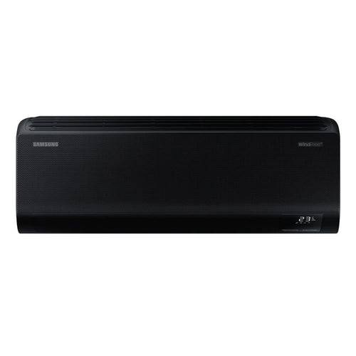 Ar Condicionado Split Inverter 12000 BTUs Samsung Windfree Black AI Quente/Frio AR12CSECABTNAZ - 220V