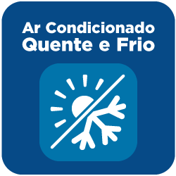 Ar Condicionado Split Cassete Inverter Fujitsu Compacto 17.000 BTU/h Quente e Frio Monofásico AOBA18LALL - 220 Volts