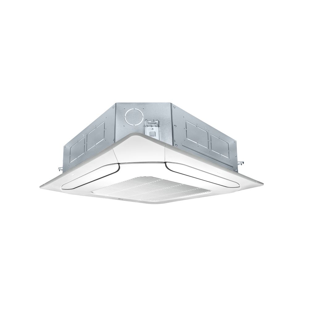 Ar Condicionado Split Cassete 4 Vias 60000 BTUs Inverter LG Quente/Frio ATUW60GNLP1 - 220V