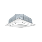 Ar Condicionado Split Cassete 4 Vias 60000 BTUs Inverter LG Quente/Frio ATUW60GNLP1 - 220V