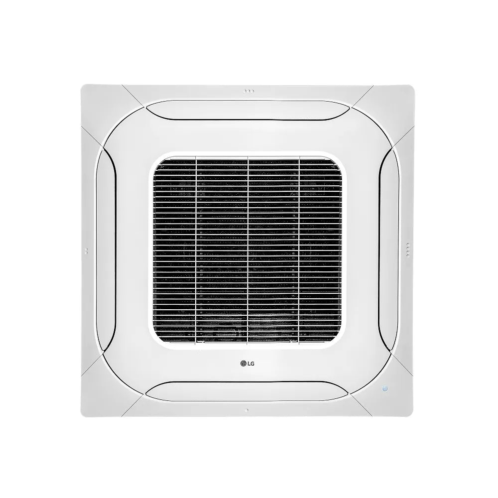 Ar Condicionado Split Cassete Inverter LG 48000 BTU/h Quente e Frio ATNW48GMLP1 - 220 Volts