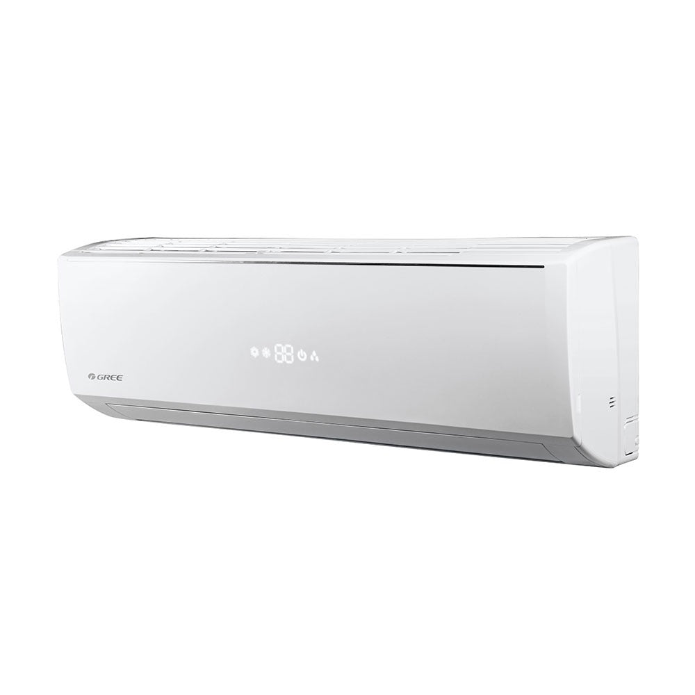 Ar-Condicionado Mini VRF Gree 5HP (2x Evap HW 19.000 + 1x Evap HW 24.000) Quente/Frio 220V