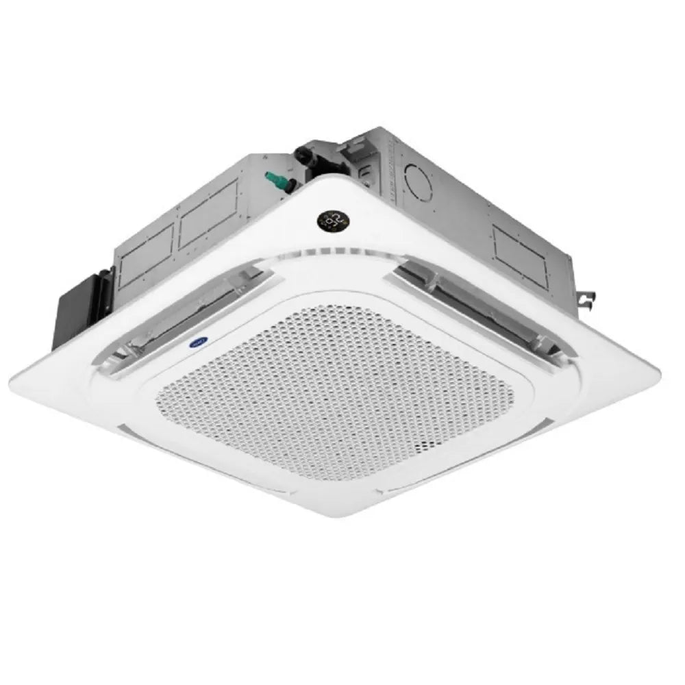 Ar Condicionado Split Cassete Carrier 36000 BTU/h Frio Monofásico 38CCU036515MC – 220 Volts